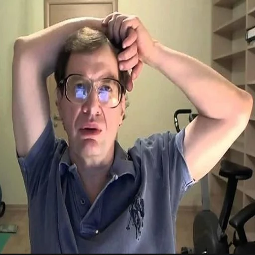 Стикер Mavrodi