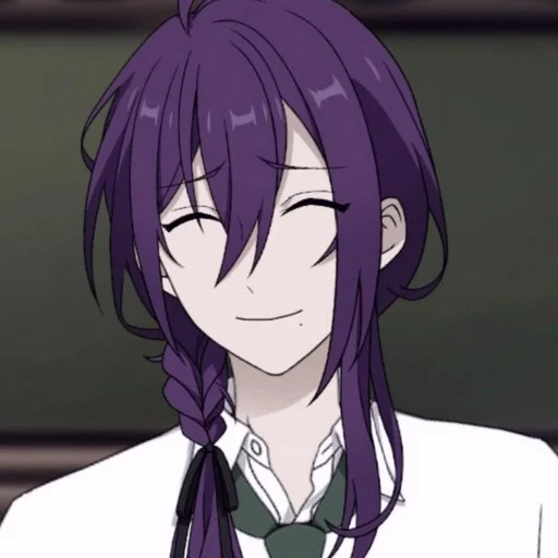 Стикер Mayoi Ayase