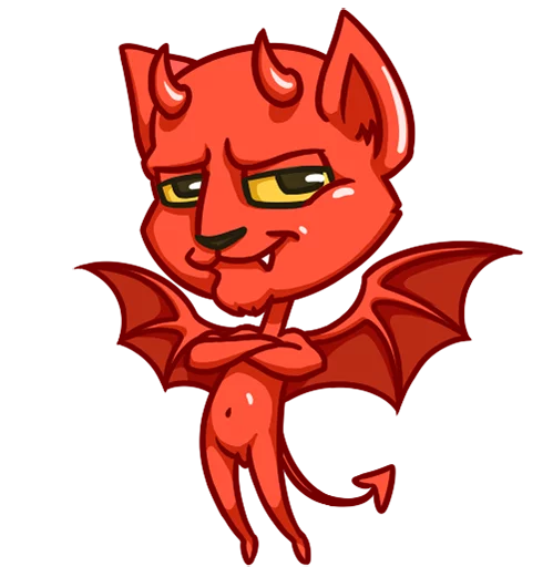 Стикер MDK Мудакотик