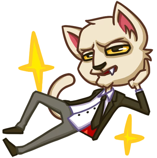 Стикер MDK Мудакотик