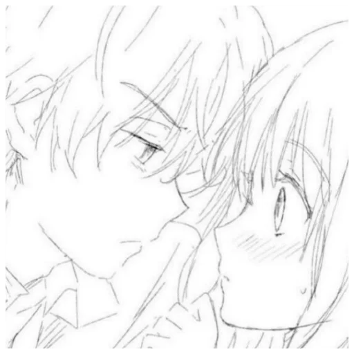 Стикер мы ♡