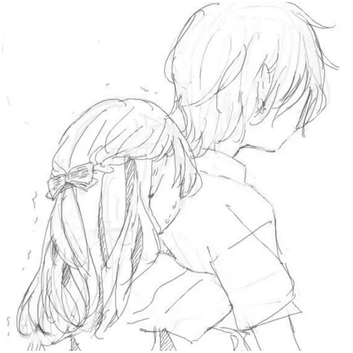 Стикер мы ♡