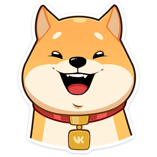 Стикер Вредина Акио