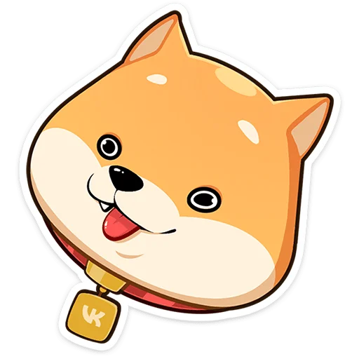 Стикер Вредина Акио