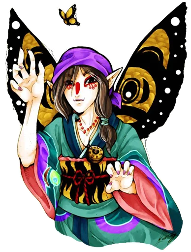 Стикер medicine seller