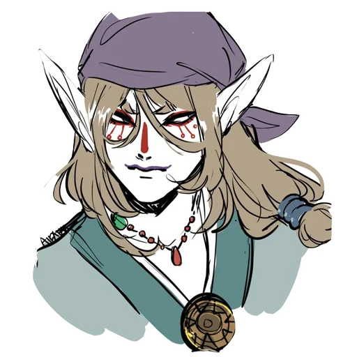 Стикер medicine seller