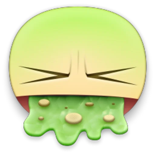 Стикер Meep Facebook