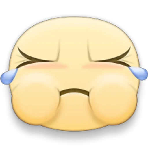 Стикер Meep Facebook