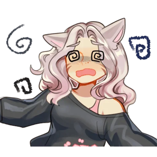 Стикер Мелоди