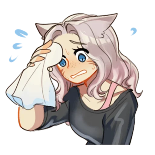 Стикер Мелоди