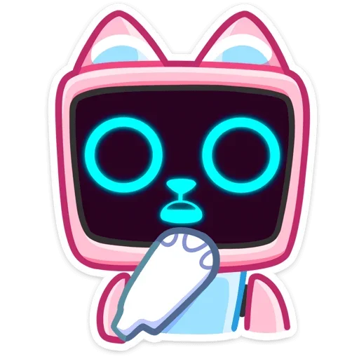 Стикер Мелори