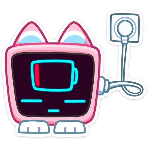 Стикер Мелори