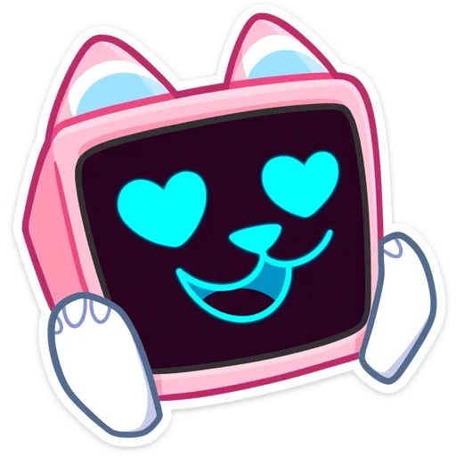 Стикер Мелори