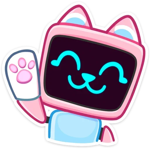 Стикер Мелори