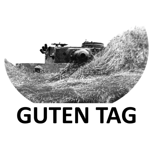 Стикер Мемная бронетехника