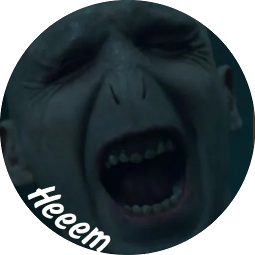 Стикер Мемный Волди