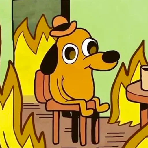 Стикер Мемность бытия