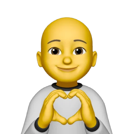 Стикер EMOJI MEMOJI