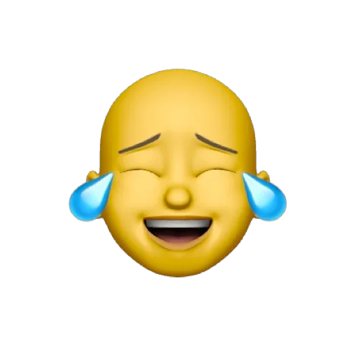 Стикер EMOJI MEMOJI