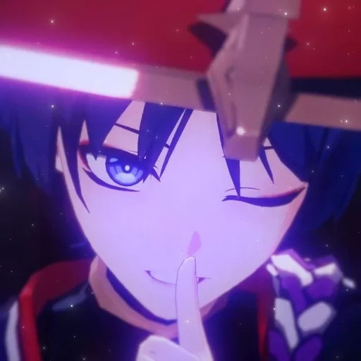 Стикер Scaramouche