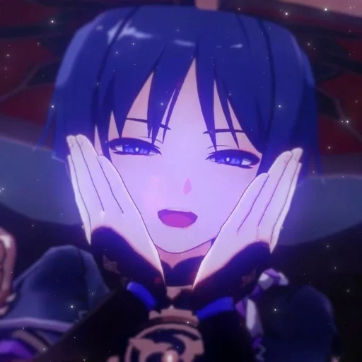 Стикер Scaramouche