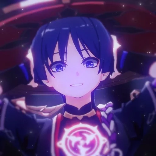 Стикер Scaramouche