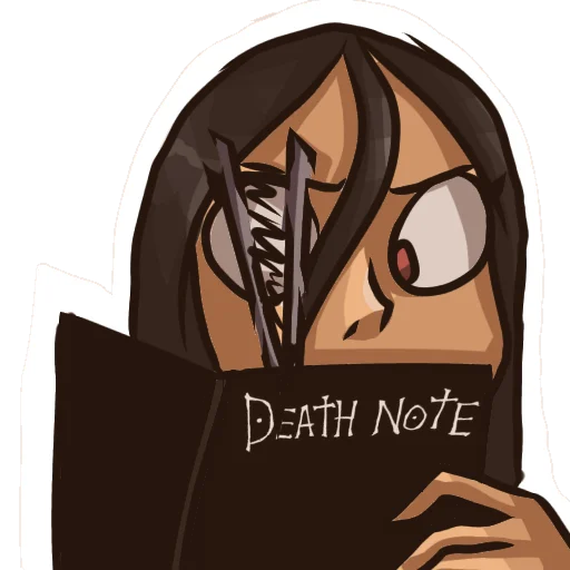 Стикер Metal family