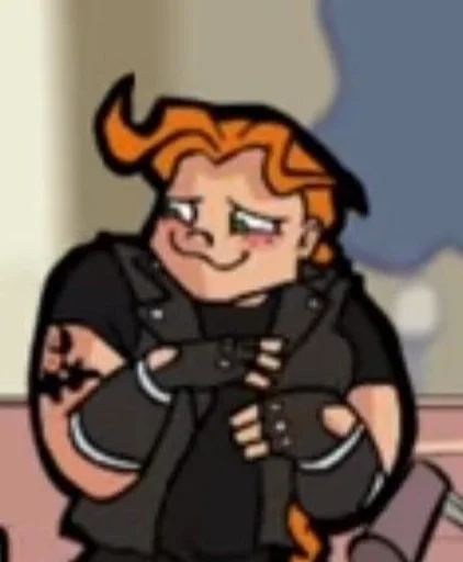 Стикер Metal Family