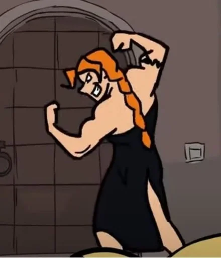 Стикер Metal Family