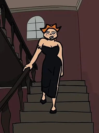 Стикер Metal Family