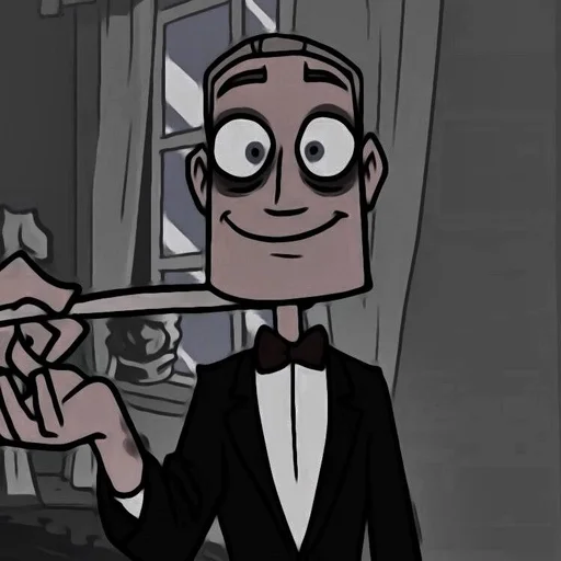 Стикер Metal Family