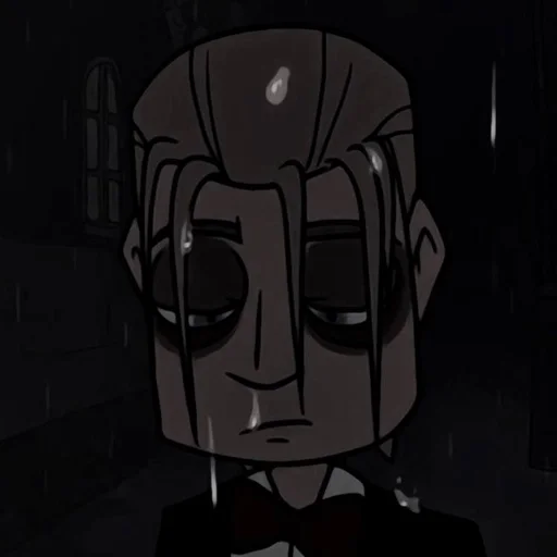 Стикер Metal Family