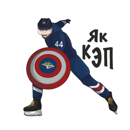 Стикер Metallurg