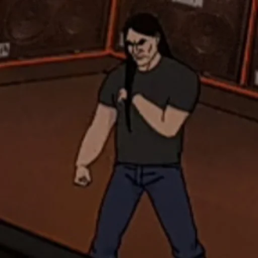 Стикер Металлопокалипсис