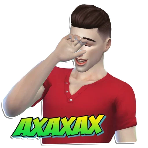 Стикер 715Mike