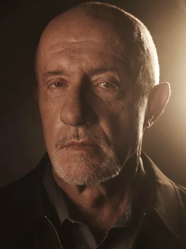 Стикер Mike Ehrmantraut