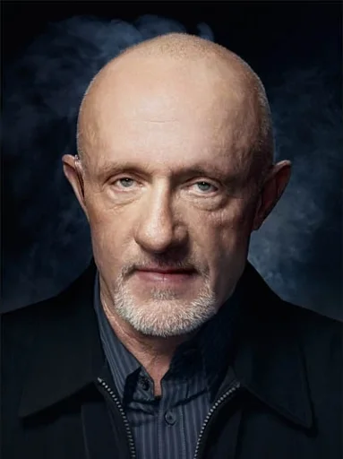 Стикер Mike Ehrmantraut