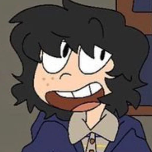 Стикер mike - truckstoptiger05