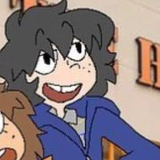 Стикер mike - truckstoptiger05