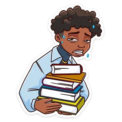 Стикер Майк