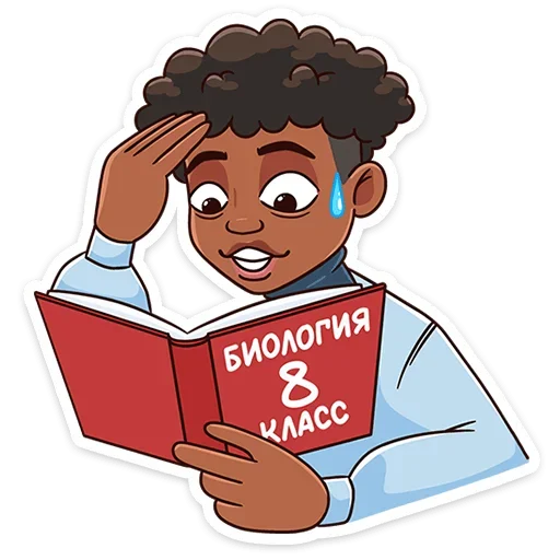 Стикер Майк