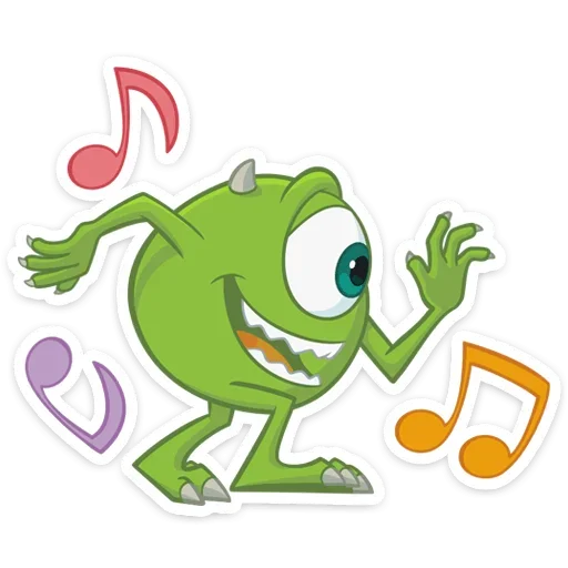 Стикер Майк Вазовский