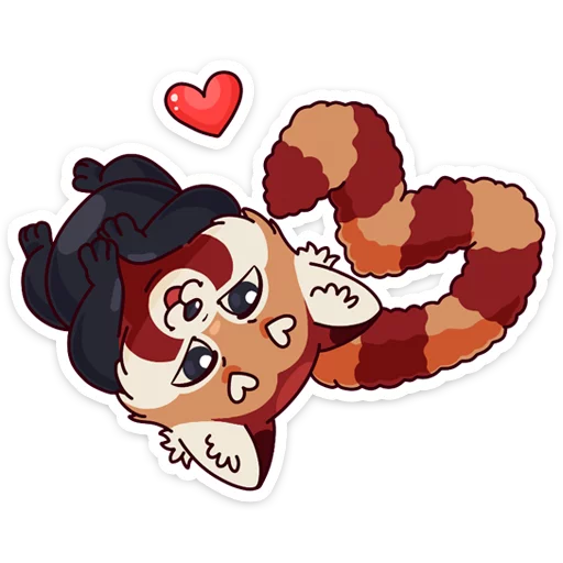 Стикер Мику