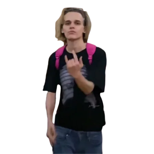 Стикер Scally Milano