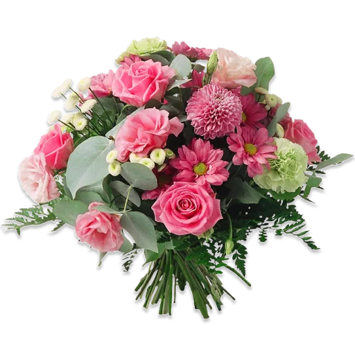 Стикер Цветы