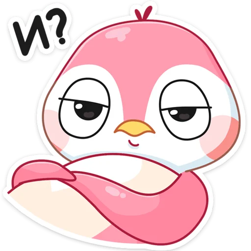 Стикер Мими