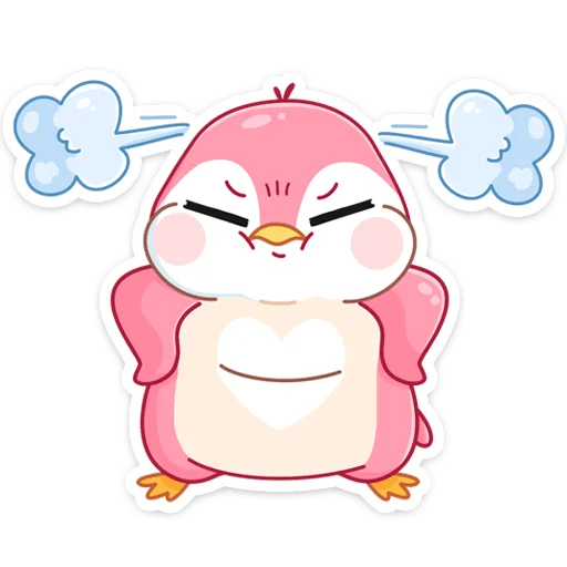 Стикер Мими