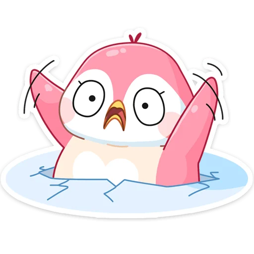 Стикер Мими