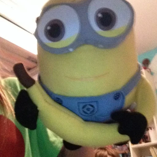 Стикер Minions