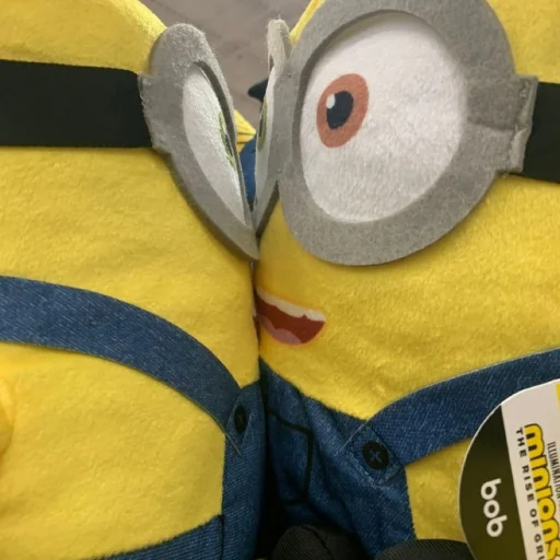 Стикер Minions